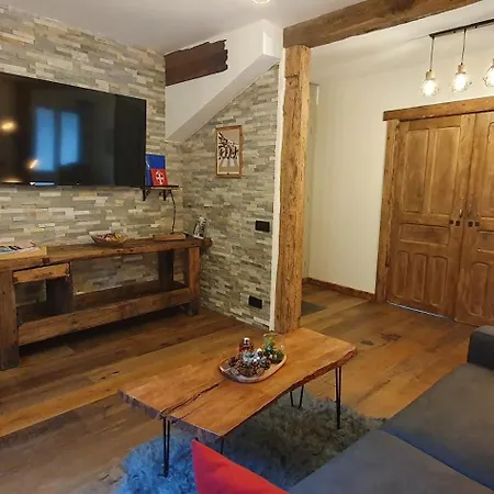 Chalet Proche Station Ski Avec Jacuzzi Prive, Courchevel, Meribel 30 Min Grand-Aigueblanche