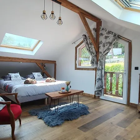 Chalet Proche Station Ski Avec Jacuzzi Prive, Courchevel, Meribel 30 Min * Grand-Aigueblanche