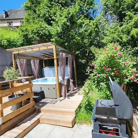 Chalet Proche Station Ski Avec Jacuzzi Prive, Courchevel, Meribel 30 Min * Grand-Aigueblanche